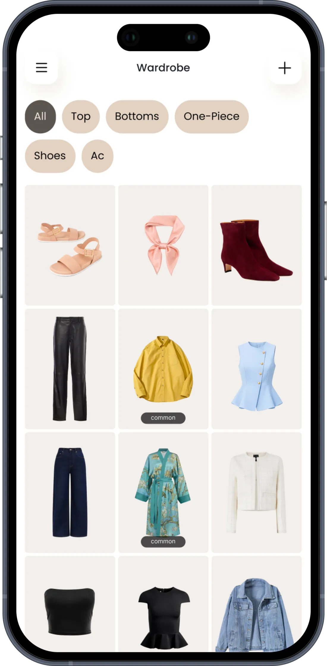 Macgie app feature preview