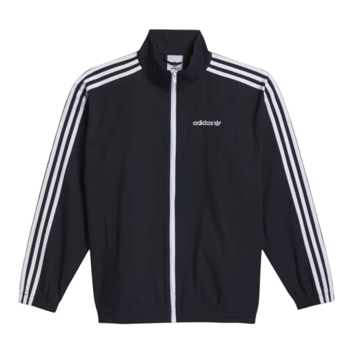 Knit jacket