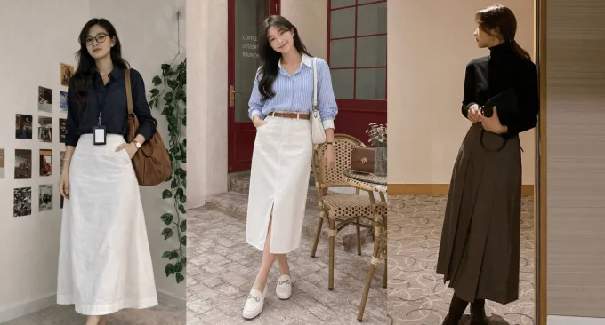 10 Smart Casual Work Outfit Women Will Wear on Repeat This Season (p1)