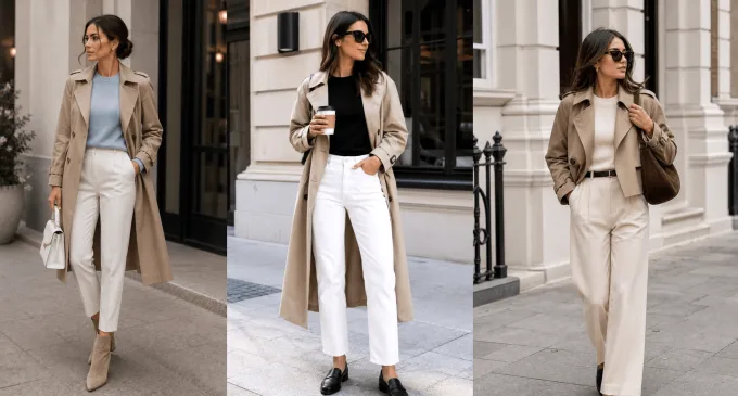 10 Smart Casual Work Outfit Women Will Wear on Repeat This Season (p2)