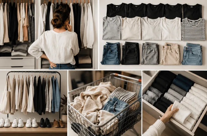 7 Signs You Buy Too Many Duplicate Clothes
