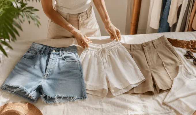How to Choose Shorts You’ll Actually Wear: Length, Rise, Fabric, and Fit