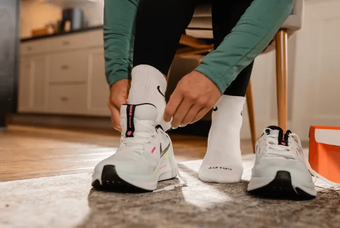 How to properly choose the right running-shoe fit