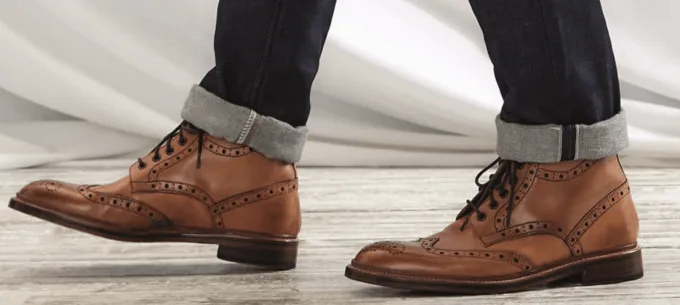 How to Wear Boots with Jeans: A Complete Men's Style Guide