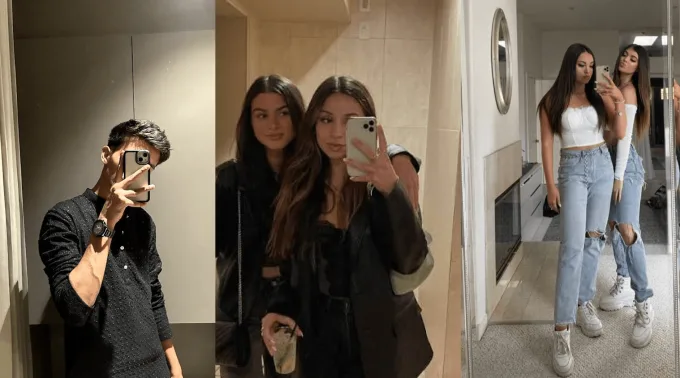 Mirror Selfie Guide: Easy Tips to Take Better Mirror Photos Every Time
