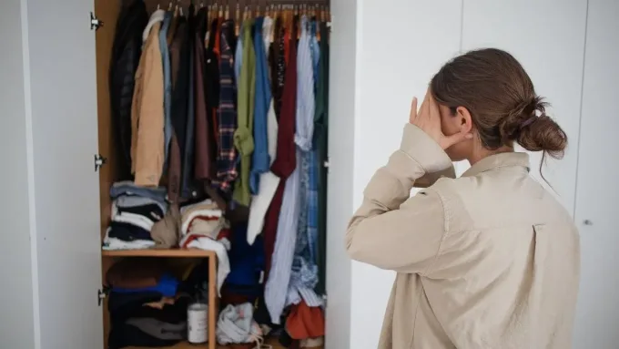 The Wardrobe Problem Was Never About Clothes