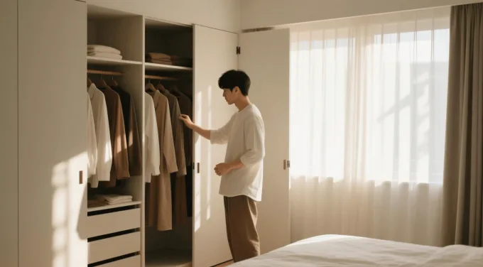 Why Wearing the Same Clothes Is a Smart Style Choice